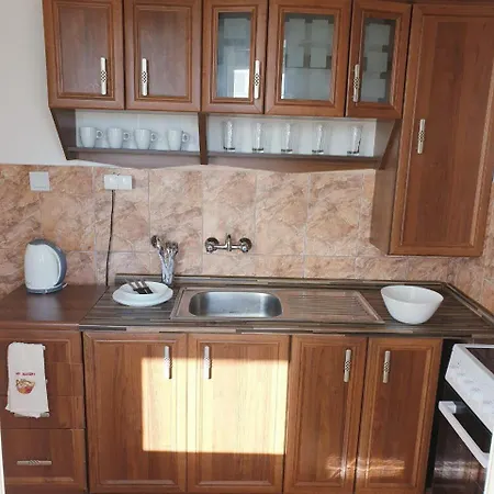 Apartamento за братя миладинови 1 *