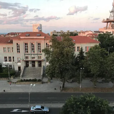 за братя миладинови 1 Apartamento *